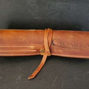 Bolso Quimera de cuero hecho a mano