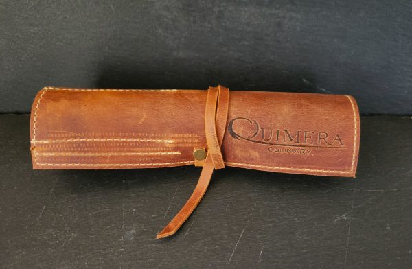 Bolso Quimera de cuero hecho a mano - Imagen 2