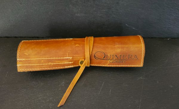 Bolso Quimera de cuero hecho a mano - Imagen 3