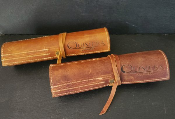 Bolso Quimera de cuero hecho a mano - Imagen 4