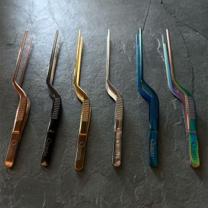 Pinza de Montaje Angular