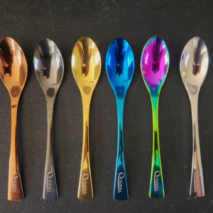Cuchara de Quenelle pequeña