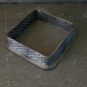 Molde Microperforado Cuadrado