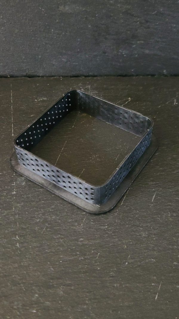 Molde Microperforado Cuadrado