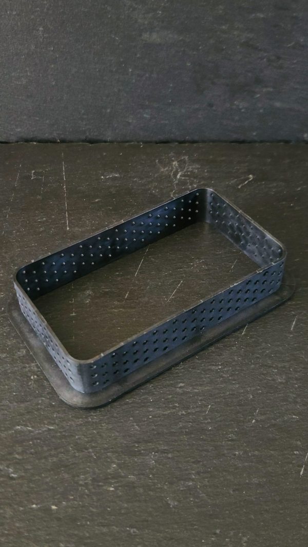 Molde Microperforado Rectángulo