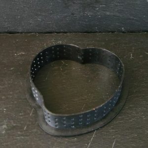 Molde Microperforado Corazón