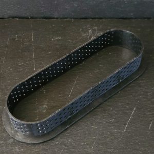 Molde Microperforado Ovalo