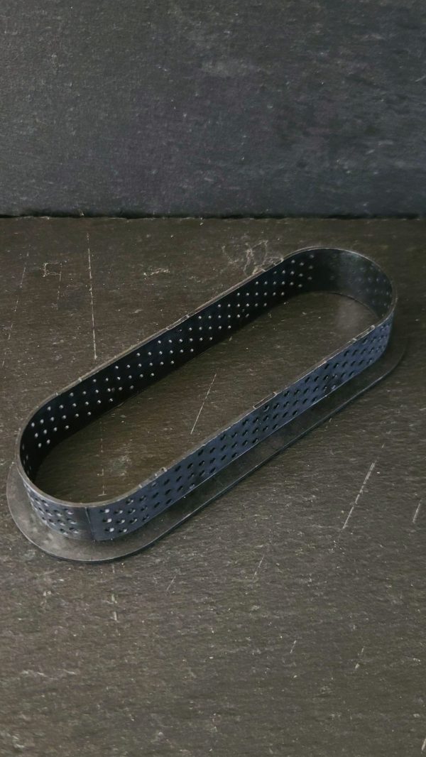 Molde Microperforado Ovalo
