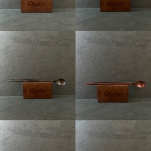 Pinza de degustación