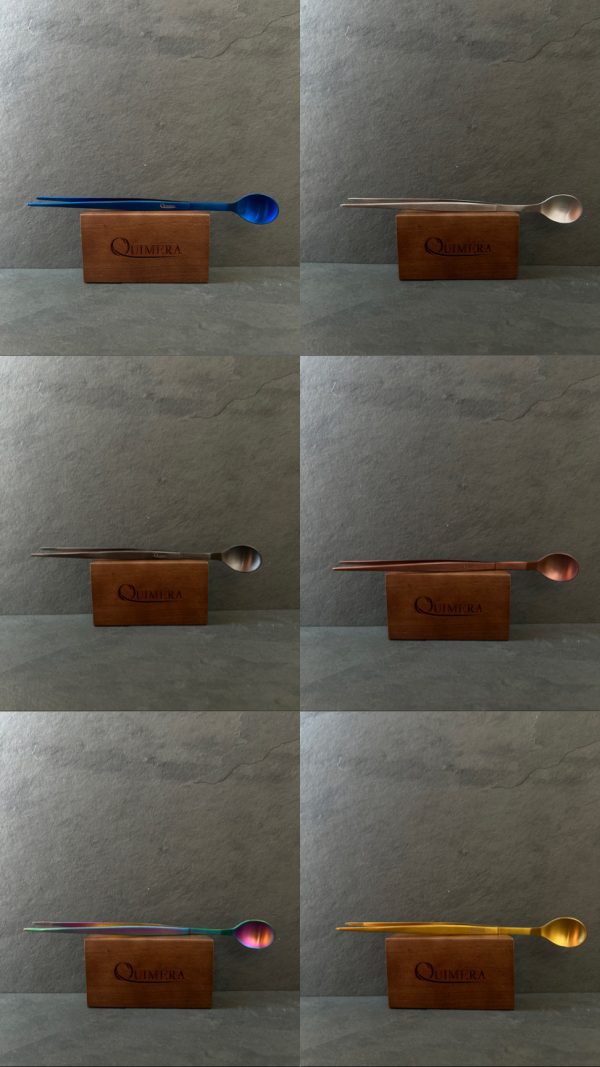 Pinza de degustación - Imagen 2