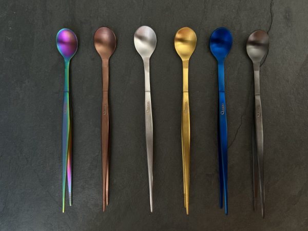 Pinza de degustación