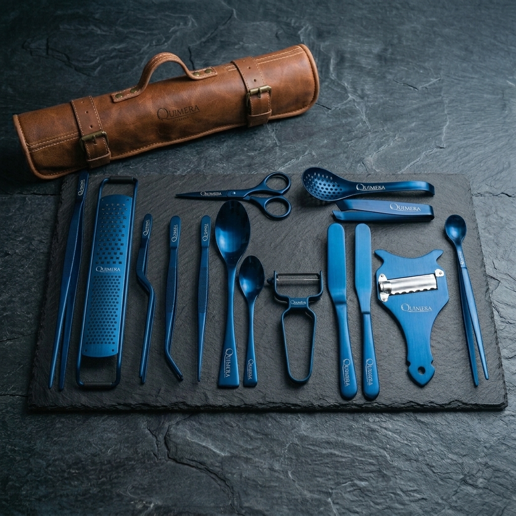 Set Quimera Chef Premium - Imagen 6