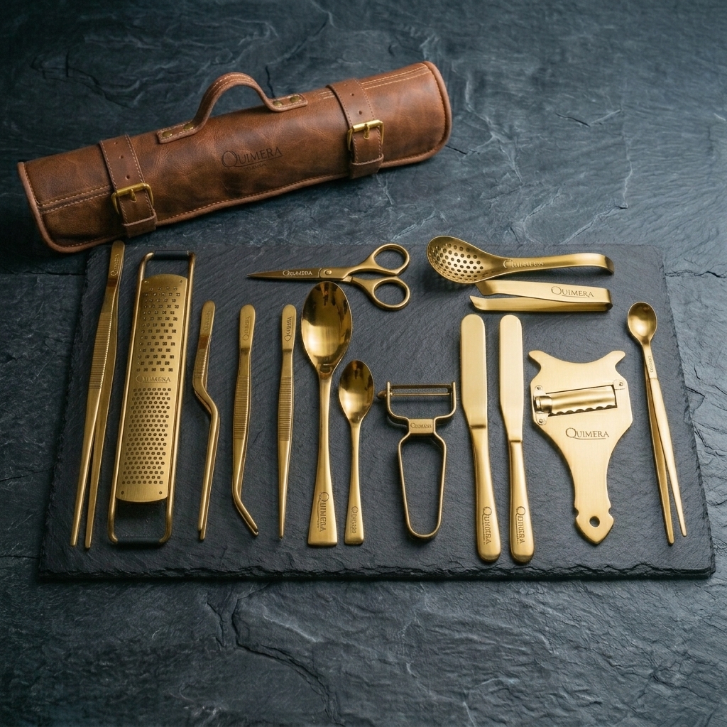 Set Quimera Chef Premium - Imagen 4