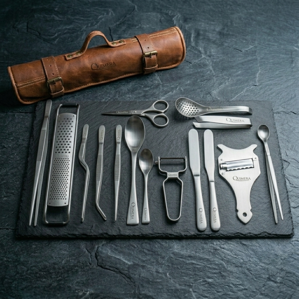 Set Quimera Chef Premium - Imagen 3
