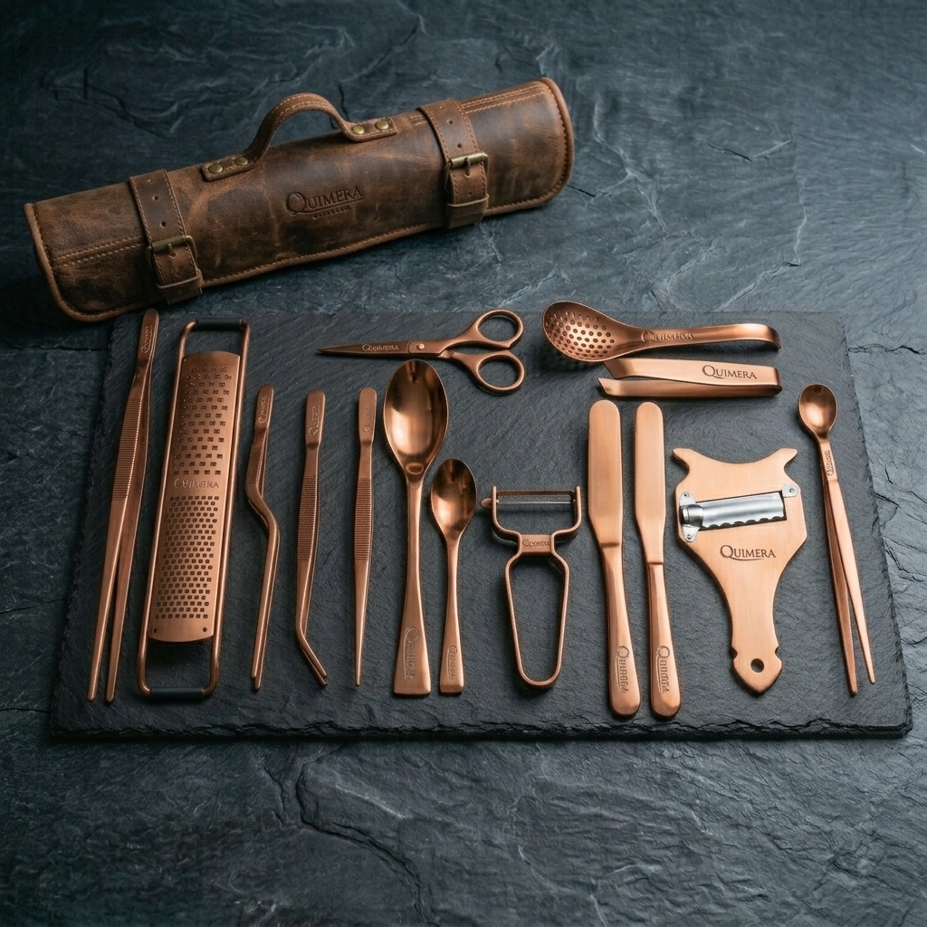Set Quimera Chef Premium - Imagen 5