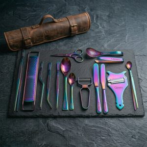 Set Quimera Chef Premium