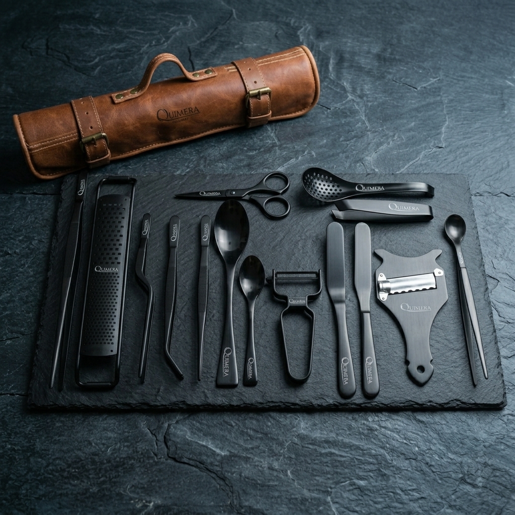 Set Quimera Chef Premium