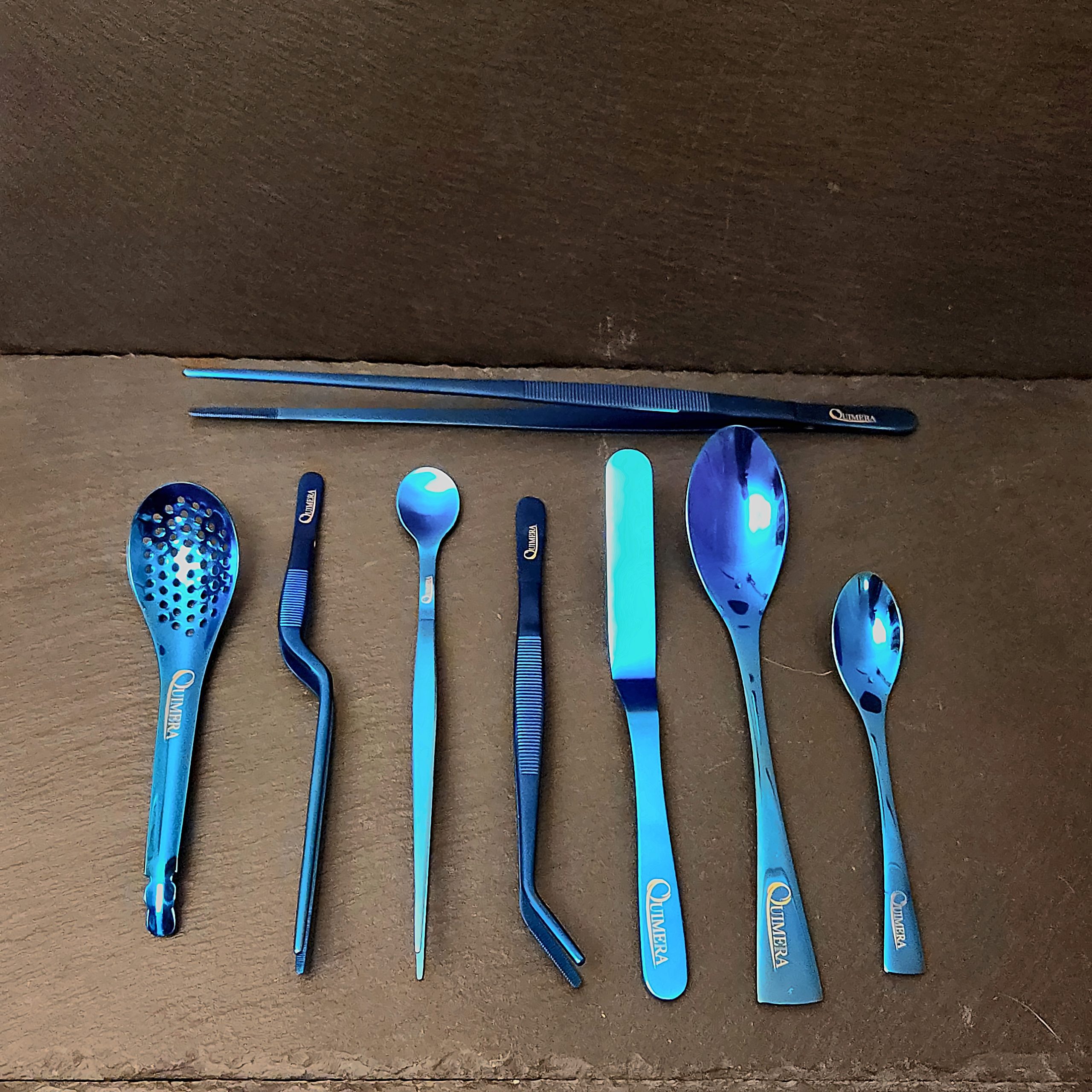 Set Quimera Montaje y Emplatado